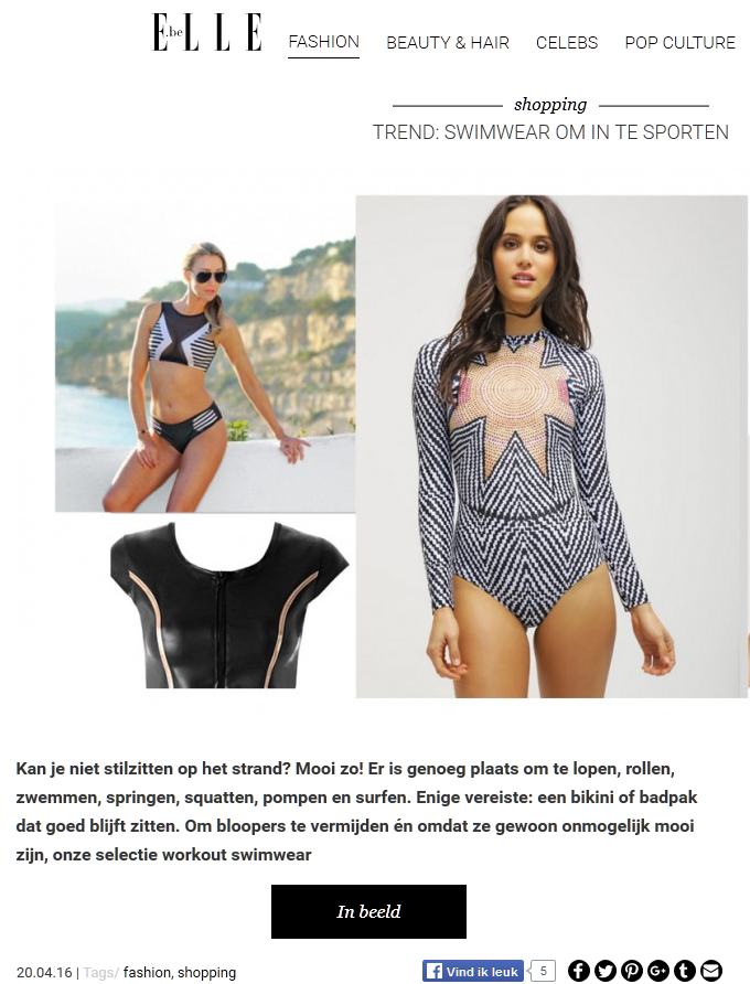 Elle advertentie deel 1